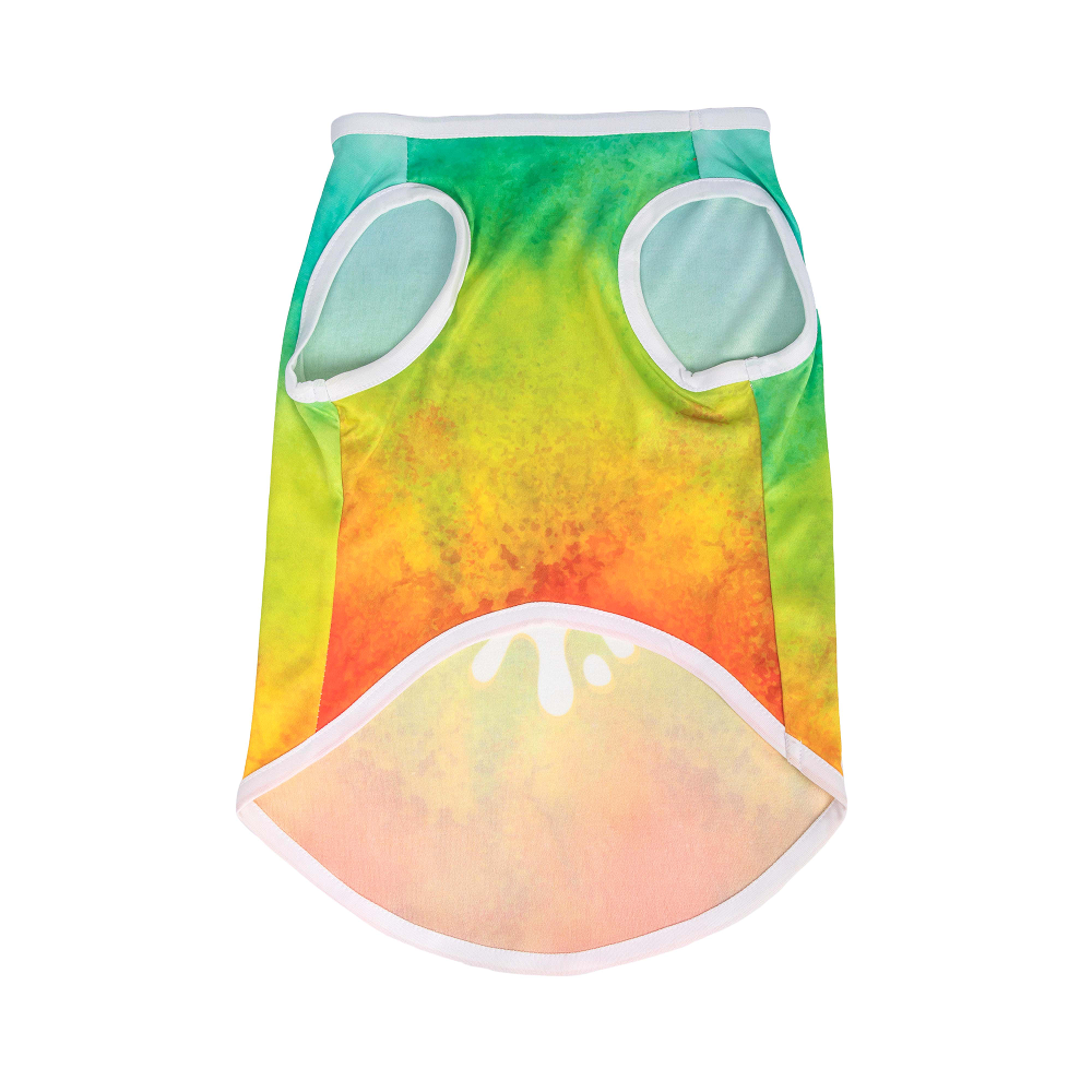 Pets Way Tie & Dye Holi T shirt for Dogs image 3