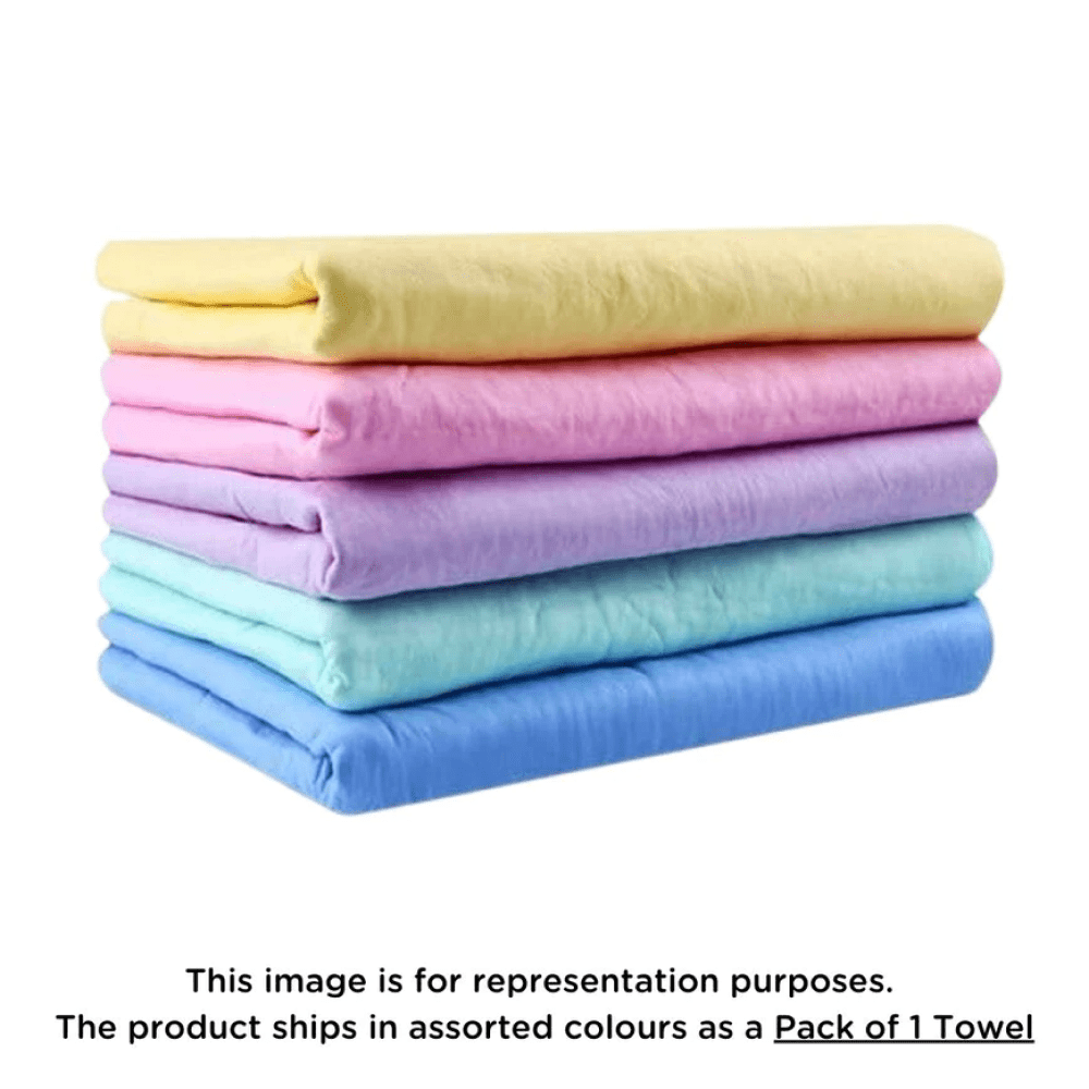 Aeolus Super Dry Absorption Towels for Dogs and Cats (Green) image 4