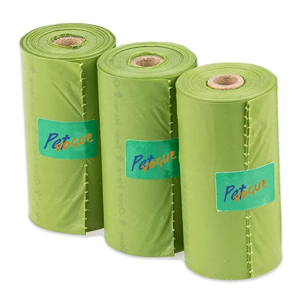 Pet Vogue Poop Bags for Dogs and Cats (Buy 1 Get 1) image 2