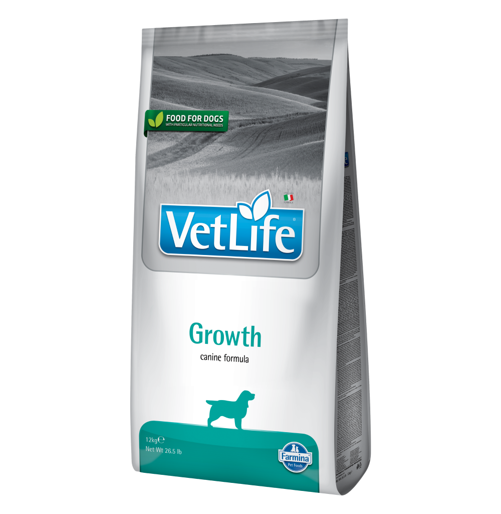 Farmina Vet Life Growth Canine Formula Puppy Dog Dry Food image 6