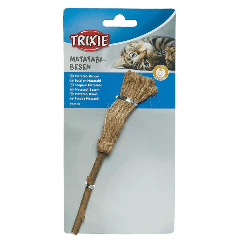 Trixie Matatabi Stick with Tassels Toy for Cats