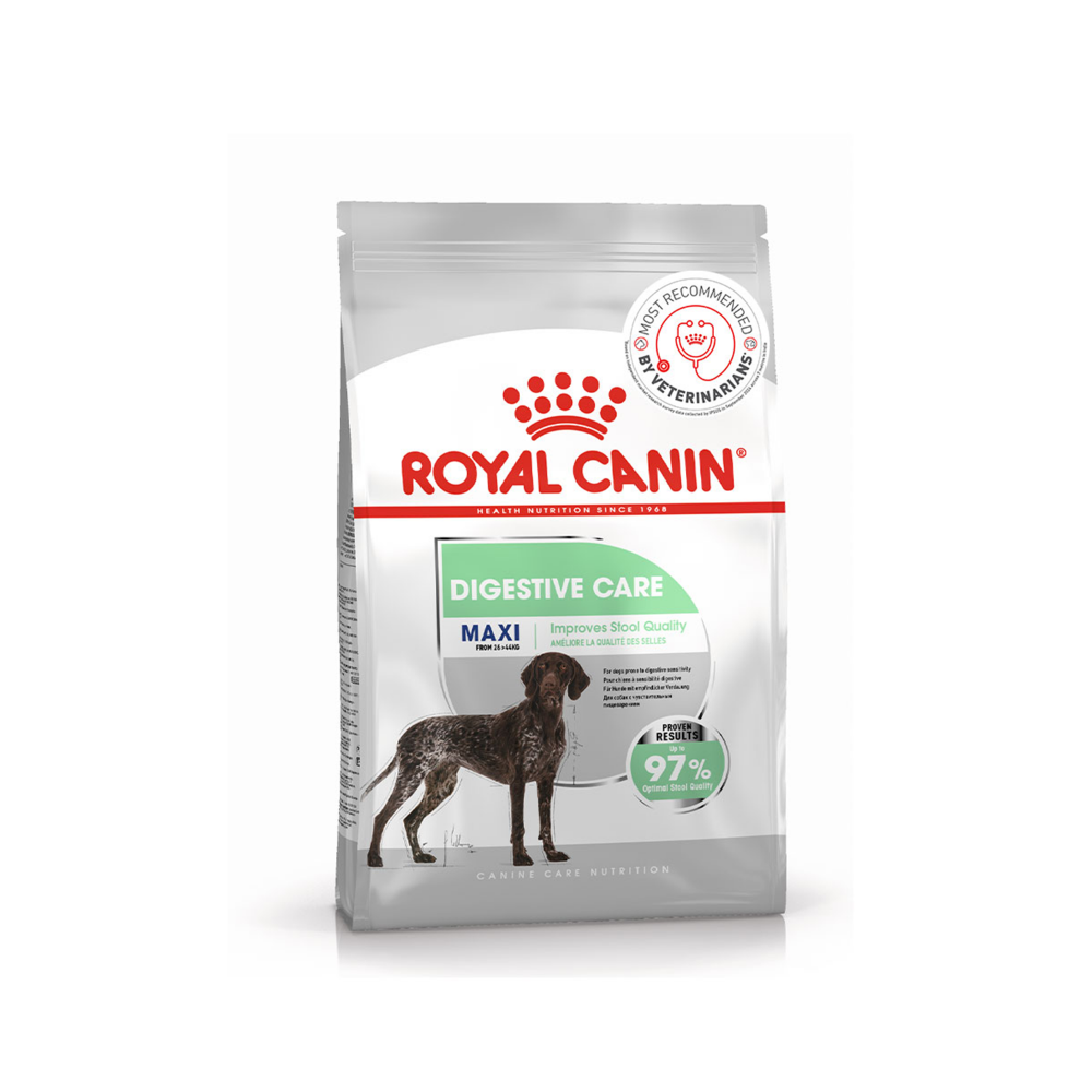 Royal Canin Maxi Digestive Care Dog Dry Food