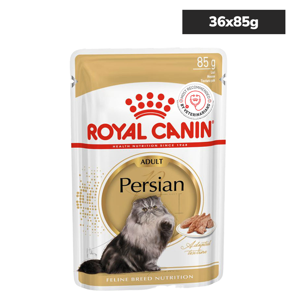 Royal Canin Persian Adult Loaf Cat Wet Food image 10