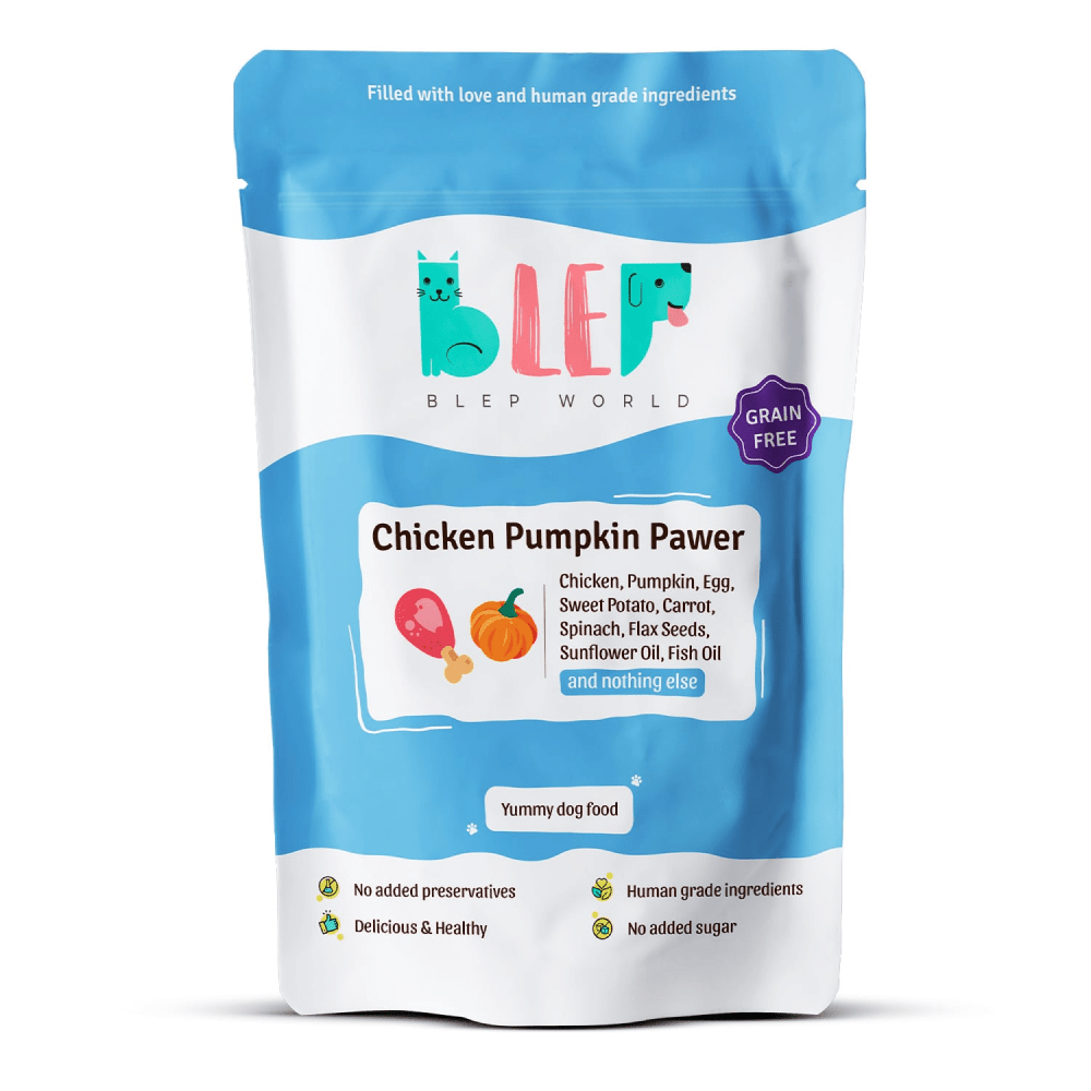 BLEP Pawer 5 Flavour Variety Pack Dog Wet Food image 8
