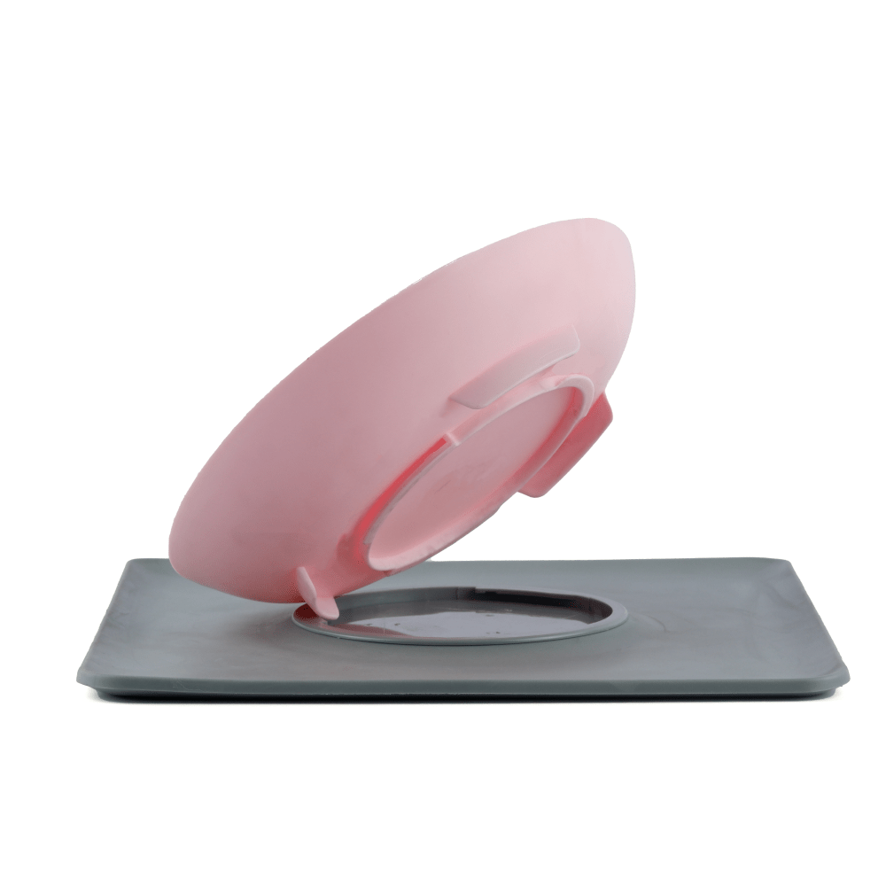 Pawsindia Twisty Feeder for Dogs and Cats (Pink) image 3