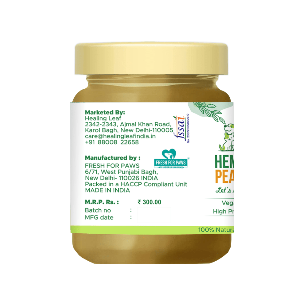 Healing Leaf Hemp Peanut Butter and Bark Out Loud Skin & Coat Hemp Chew Stix for Dogs and Cats Combo image 4