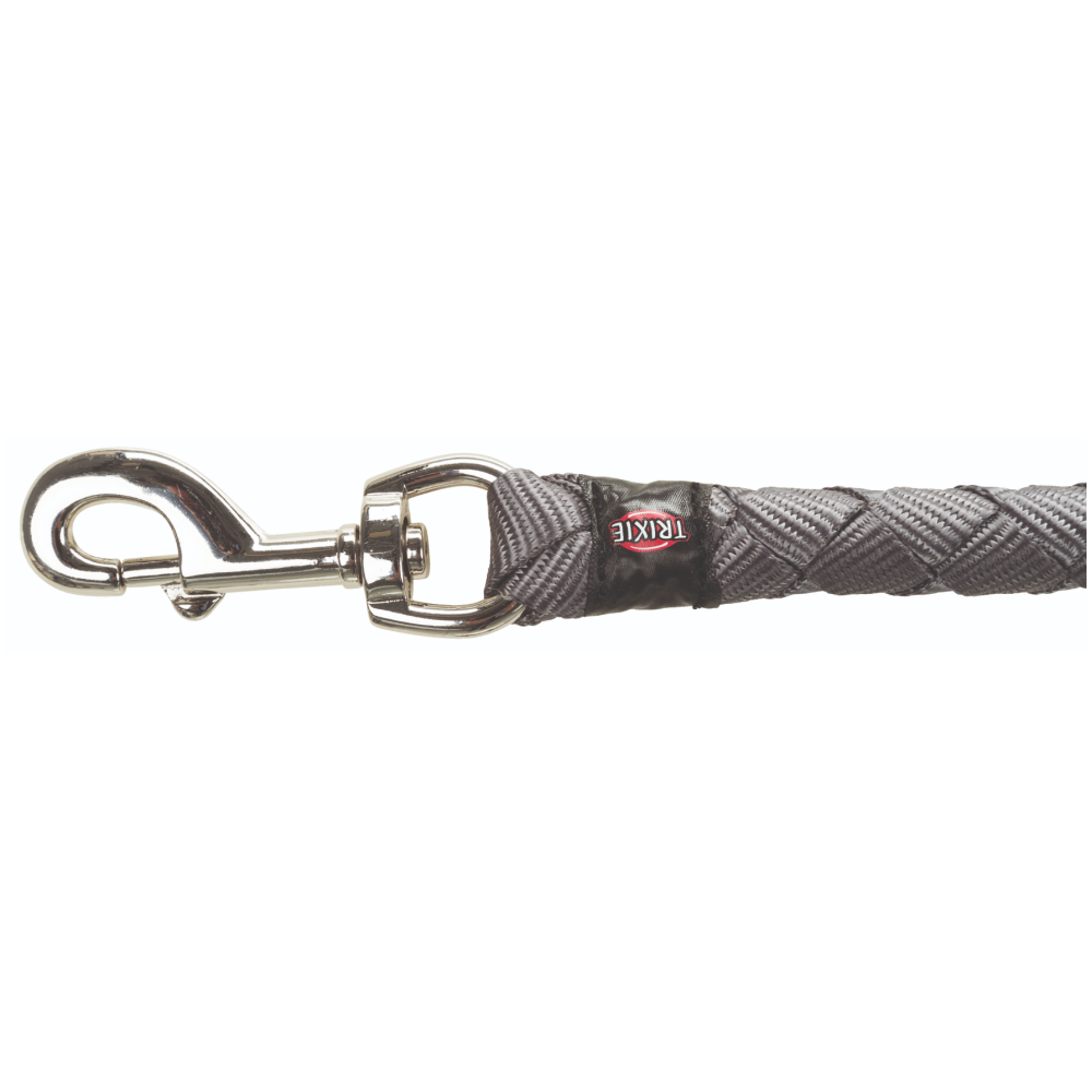 Trixie Cavo Adjustable Leash for Dogs (Graphite) image 2