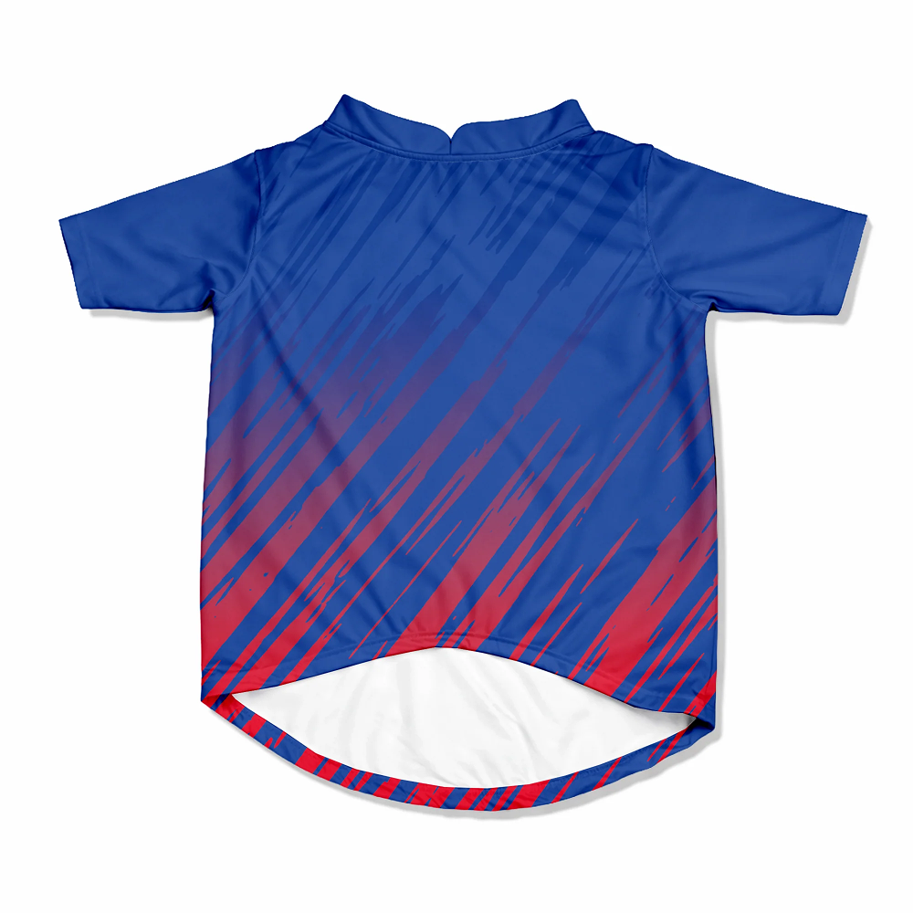 Pawsindia Delhi Canines T20 Pets Premier League Jersey for Dogs | Indian Pet League image 3