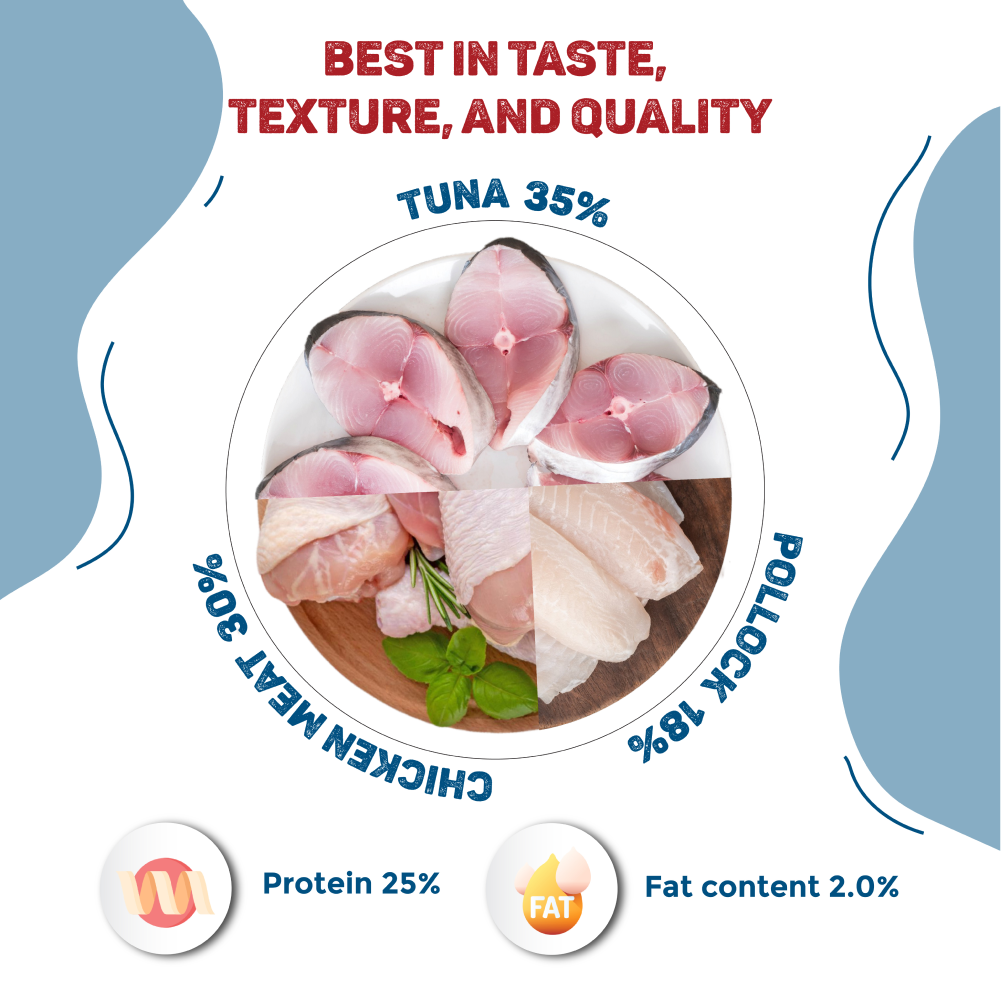 Trixie Premio Tuna Sandwiches Cat Treats image 3