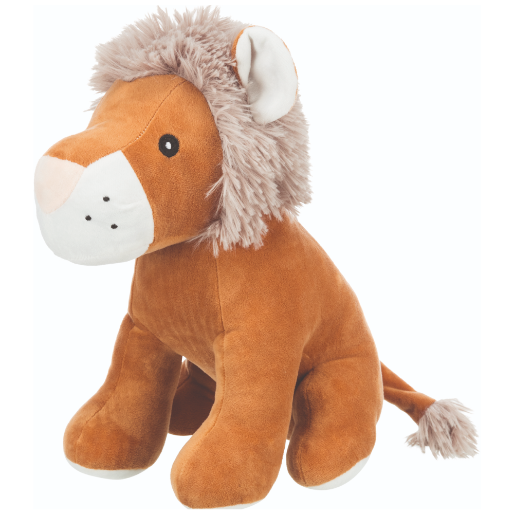 Trixie Lion Plush Toy for Dogs