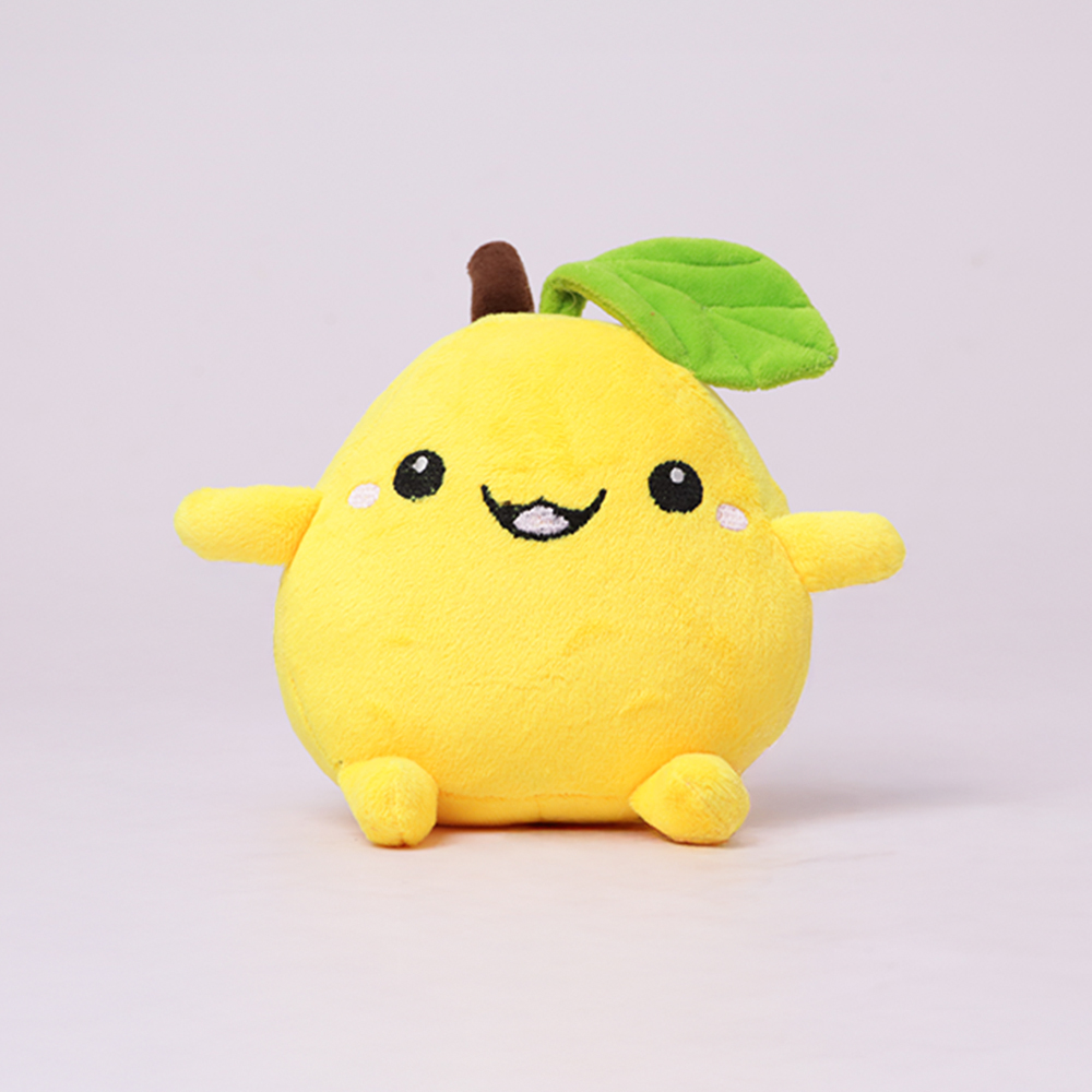Skatrs Mango Plush Toy for Dogs