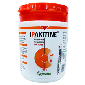 Vetoquinol Ipakitine for Dogs and Cats
