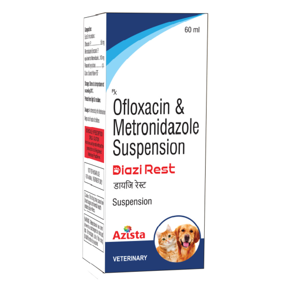 Azista Diazi Rest Suspension for Dogs & Cats