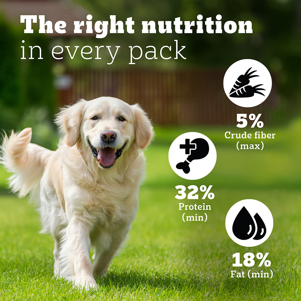 Pedigree PRO Expert Nutrition Lactating/Pregnant Mother & Puppy Starter(3 to 12 Weeks) Large Breed Dog Dry Food (Limited Shelf Life) image 5