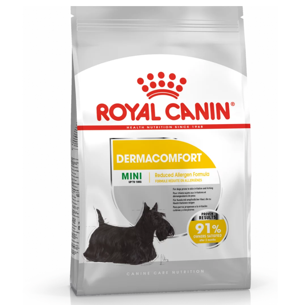 Royal Canin Dermacomfort Mini for Small Dog Dry Food image 9