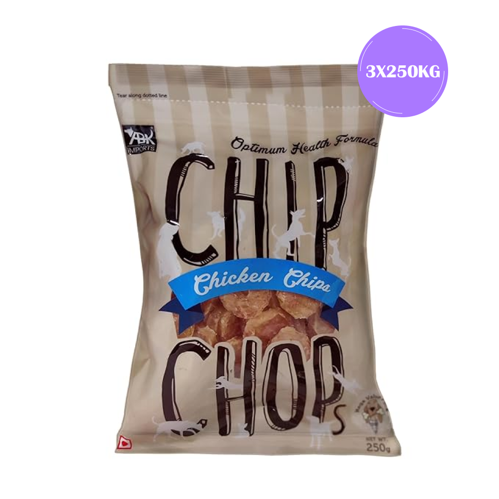 Chip Chops Chicken Chips Coins Dog Treats image 8