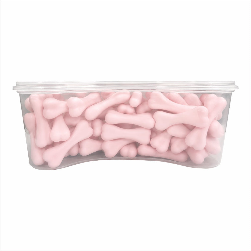 Drools Strawberry Flavour Calcium Milk Bone Treats for Dogs image 2