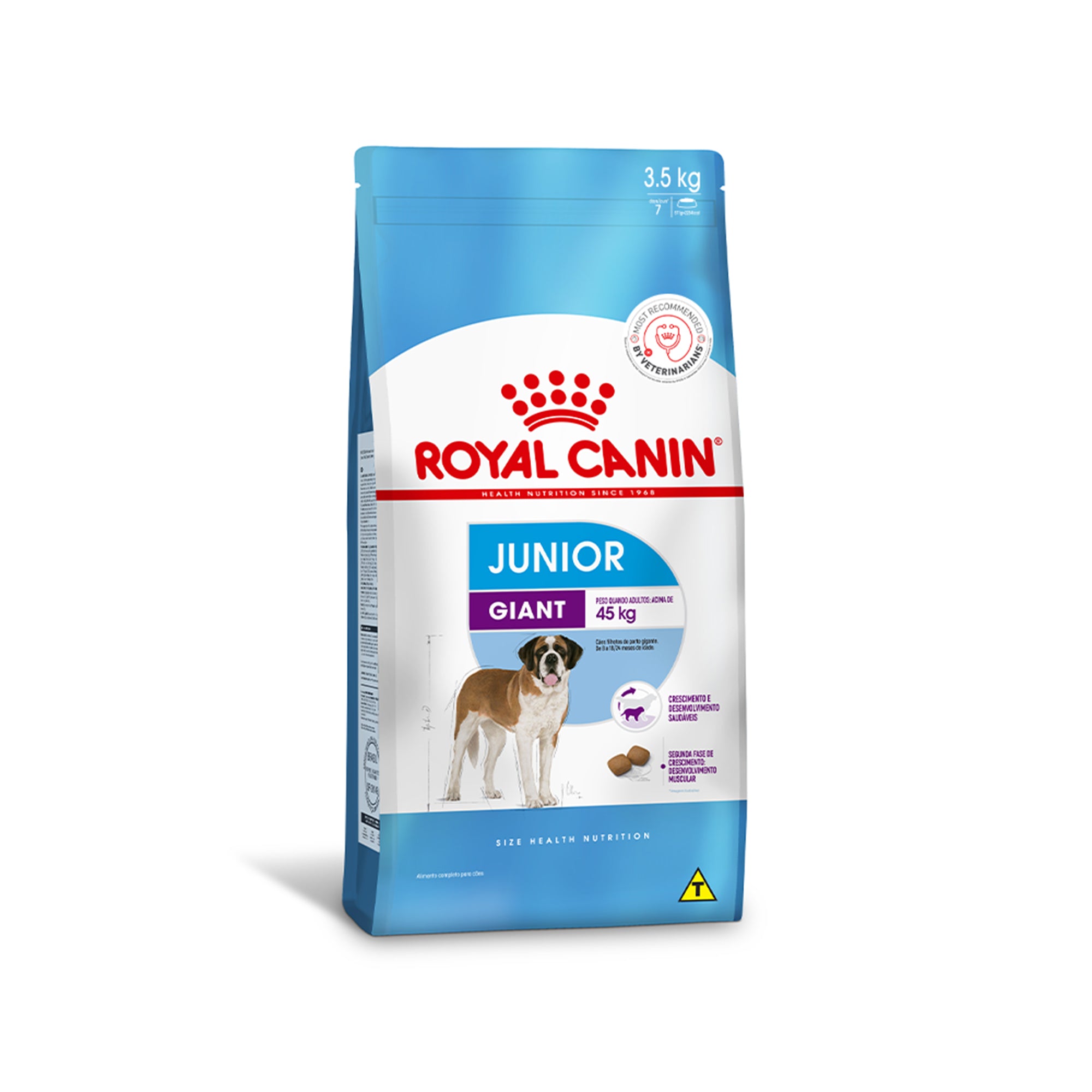 Royal Canin Giant Junior Dry Dog Food image 8