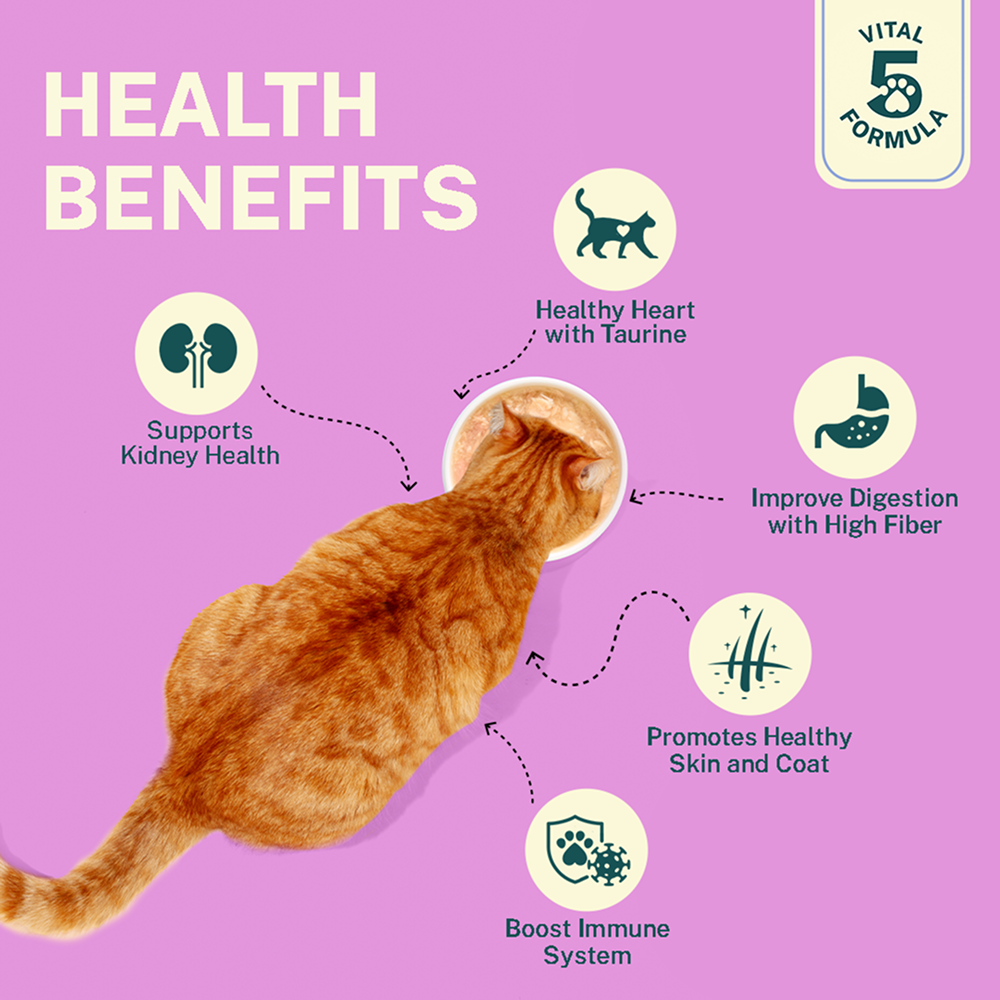 Smylo Adult Chicken & Liver, Pomegranate, Fresh & No-Preservative Wet Cat Food image 9