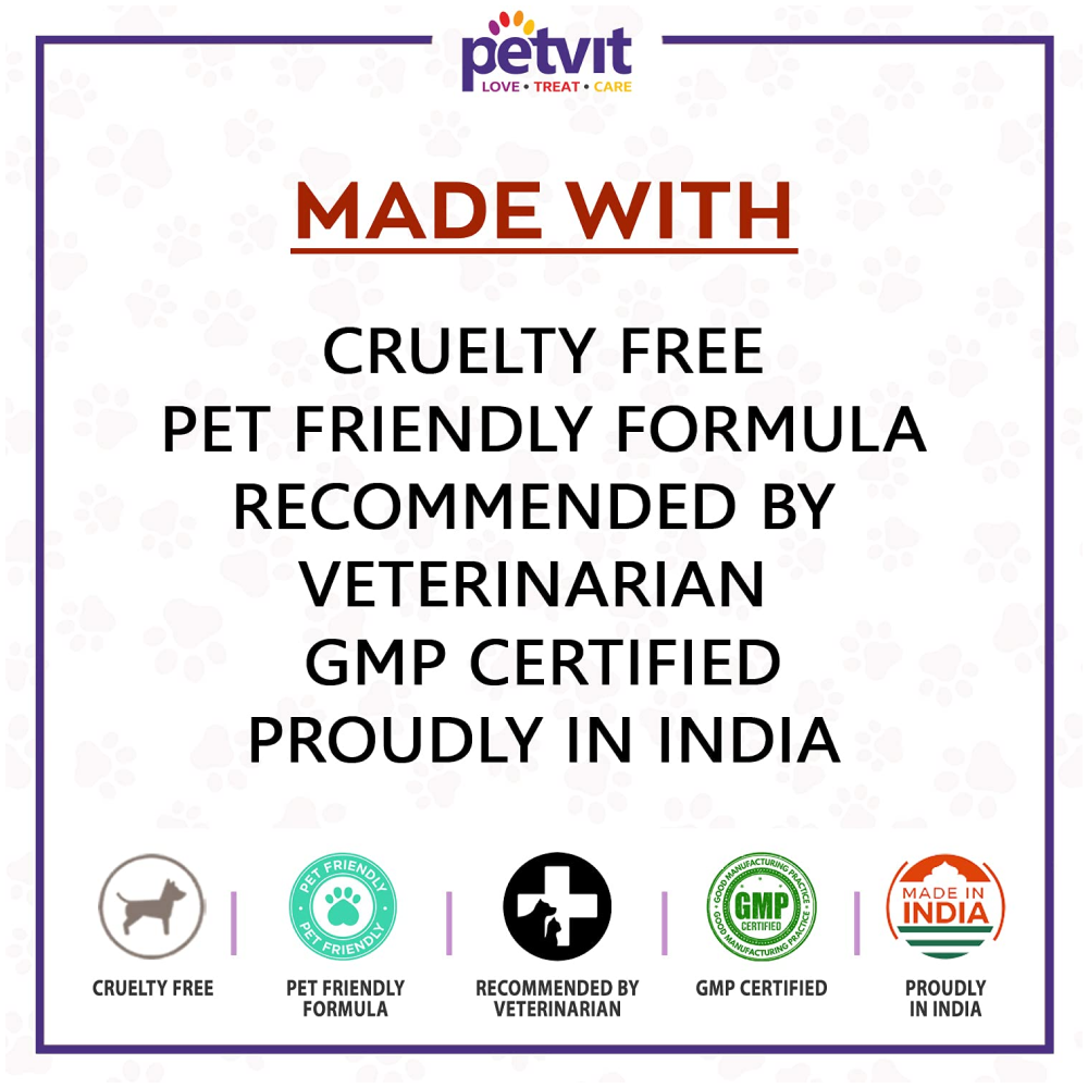 Petvit Sanitizer for Dogs and Cats image 6