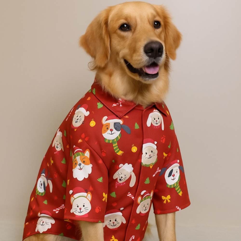 15 Furries Furry Love Shirt for Dogs