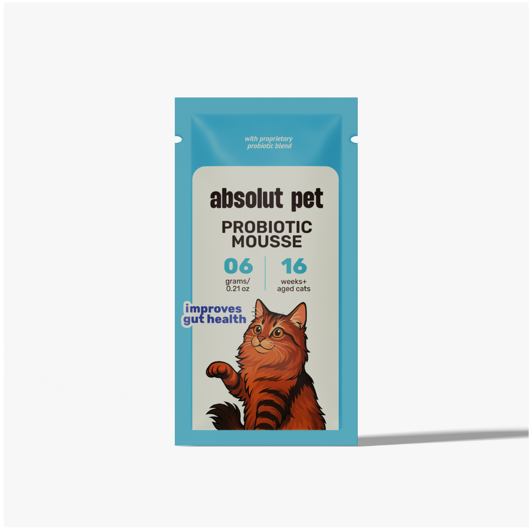 Absolut Pet Probiotics Gut Health Creamy Supplementss for Cats image 6