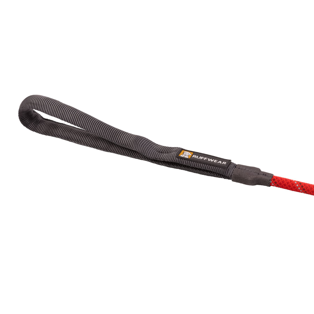 Ruffwear Knot a Leash Rope Leash for Dogs (Red Sumac) image 3