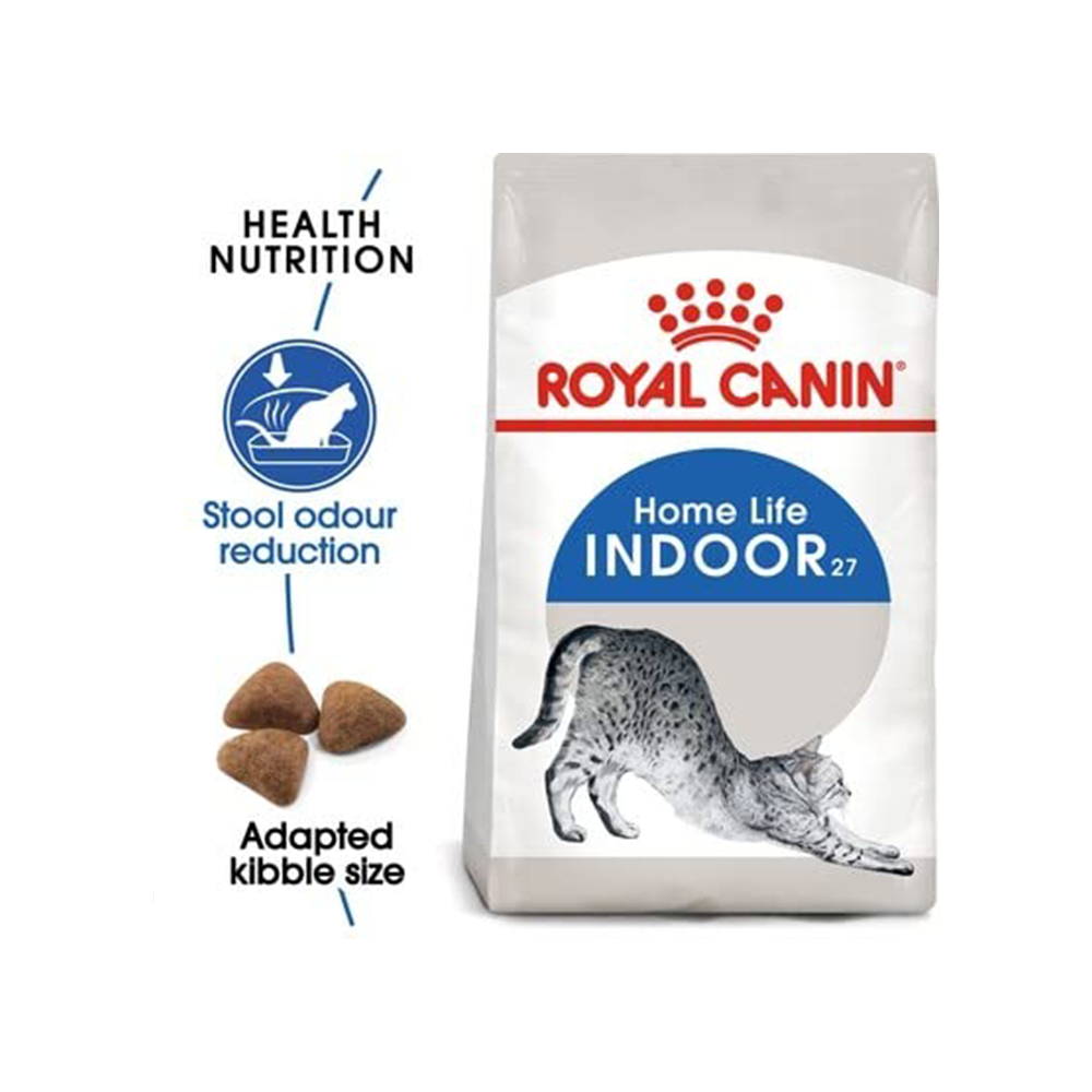 Royal Canin Indoor 27 Dry Cat Food image 7