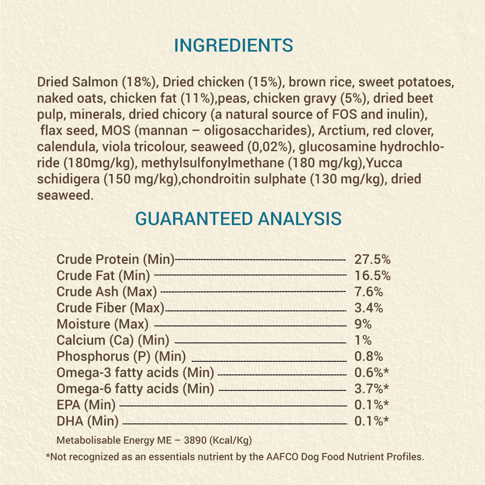 Bruno's Wild Essentials Freespirit Dog Dry Food image 5