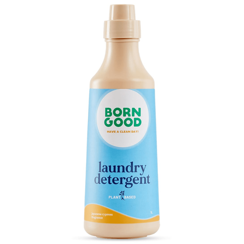 Born Good Plant Based Pet Safe Fragrance Liquid Laundry Detergent image 7