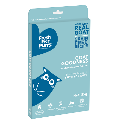 Fresh For Purrs Variety Pack Cats Wet Food Combo image 2