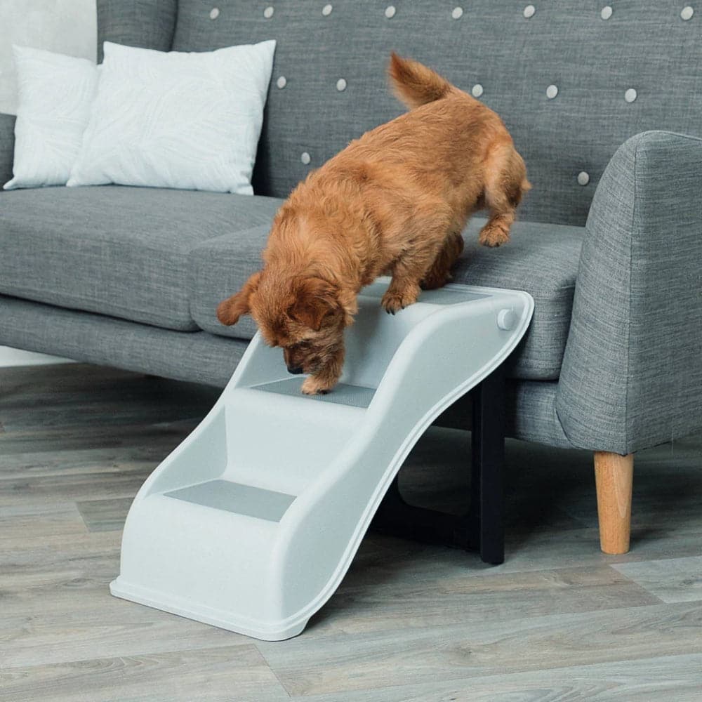 Trixie Steps for Dogs and Cats (Light Grey) image 5