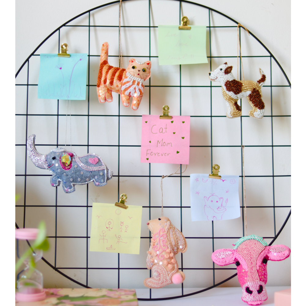 Furry Tales Billo Rani Handcrafted Charm image 3