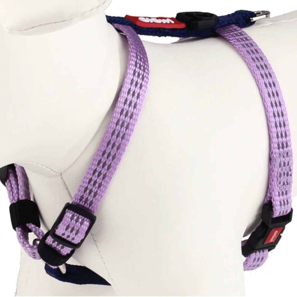 GiGwi Classic Line Harness for Dogs (Purple) image 2