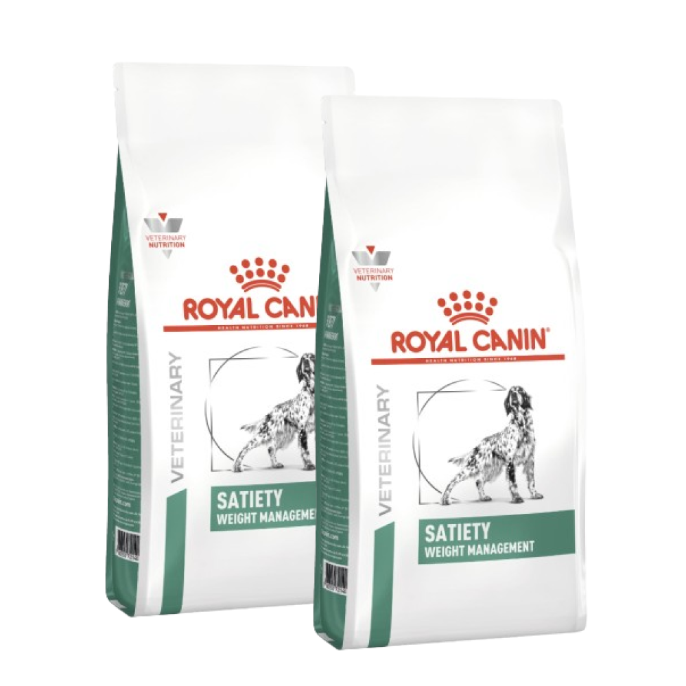 Royal Canin Veterinary Diet Satiety Weight Management Dog Dry Food image 5