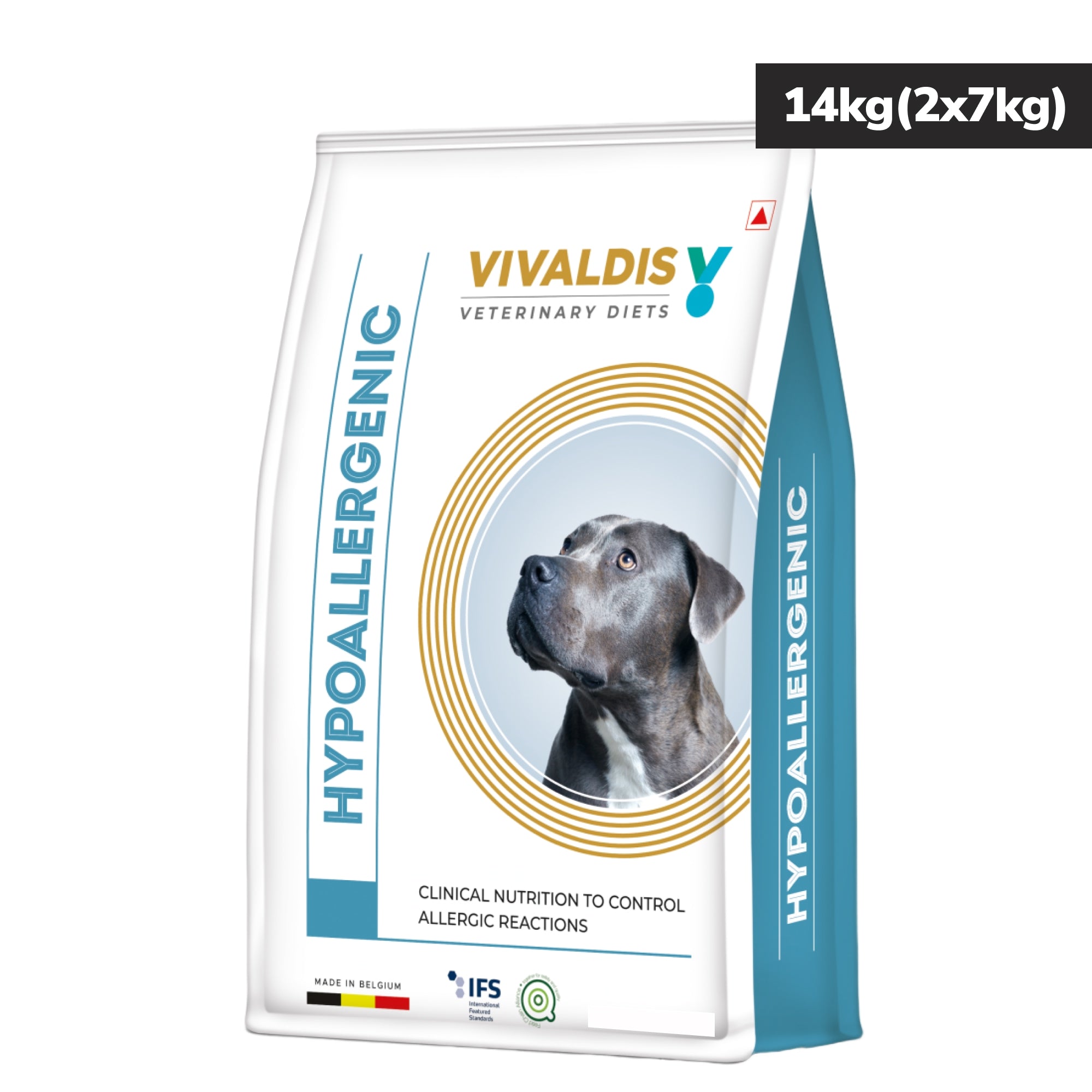 Vivaldis V Diet Hypoallergenic Dog Dry Food image 6