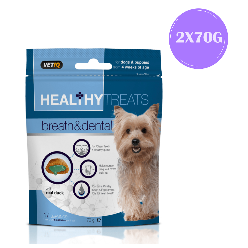 Mark and Chappell Healthy Breath & Dental Dog Treats image 10