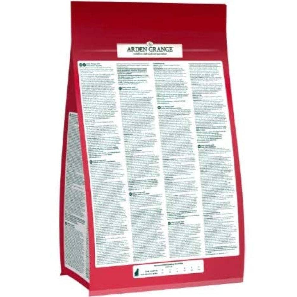 Arden Grange Grain Free Adult Cat Dry Food | Fresh Chicken & Potato image 3