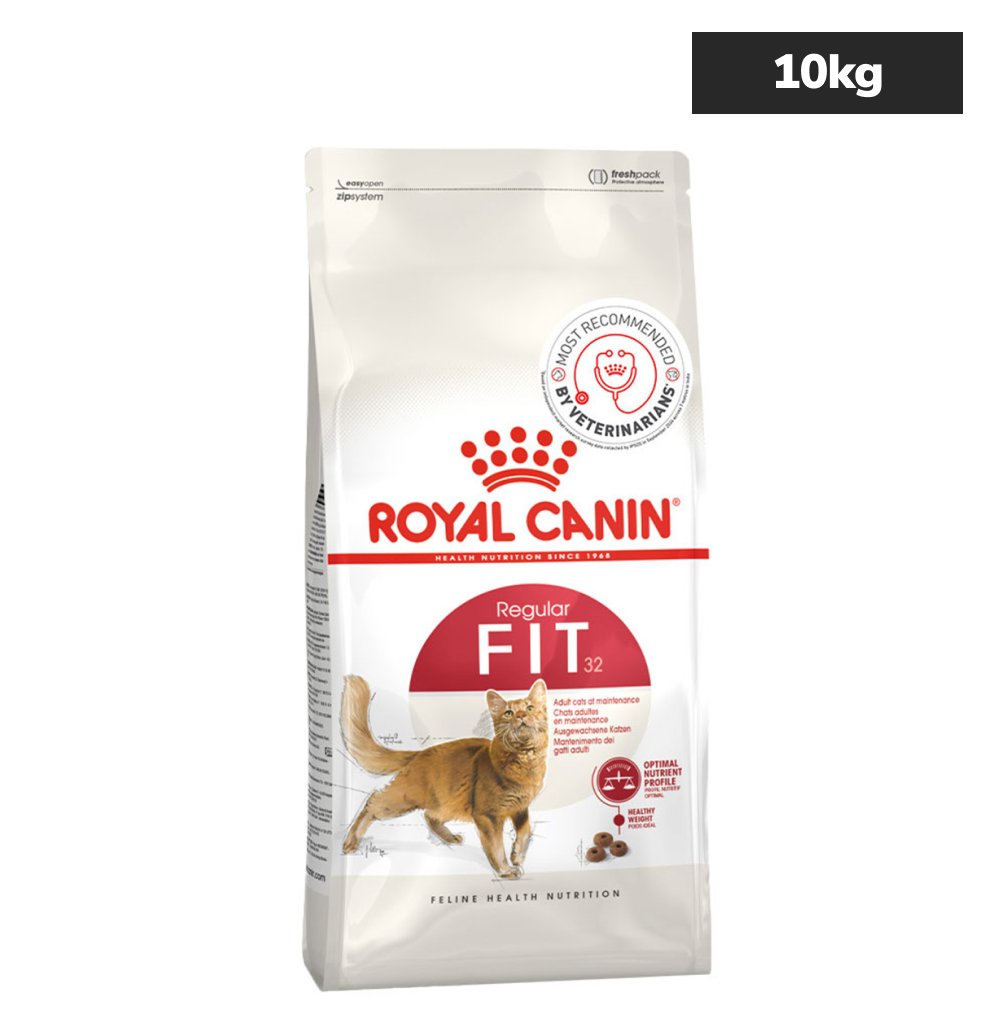 Royal Canin Fit 32 Regular for Adult Cat Dry Food image 9