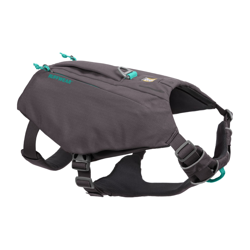 Ruffwear Switchback Harness for Dogs (Granite Gray) image 5