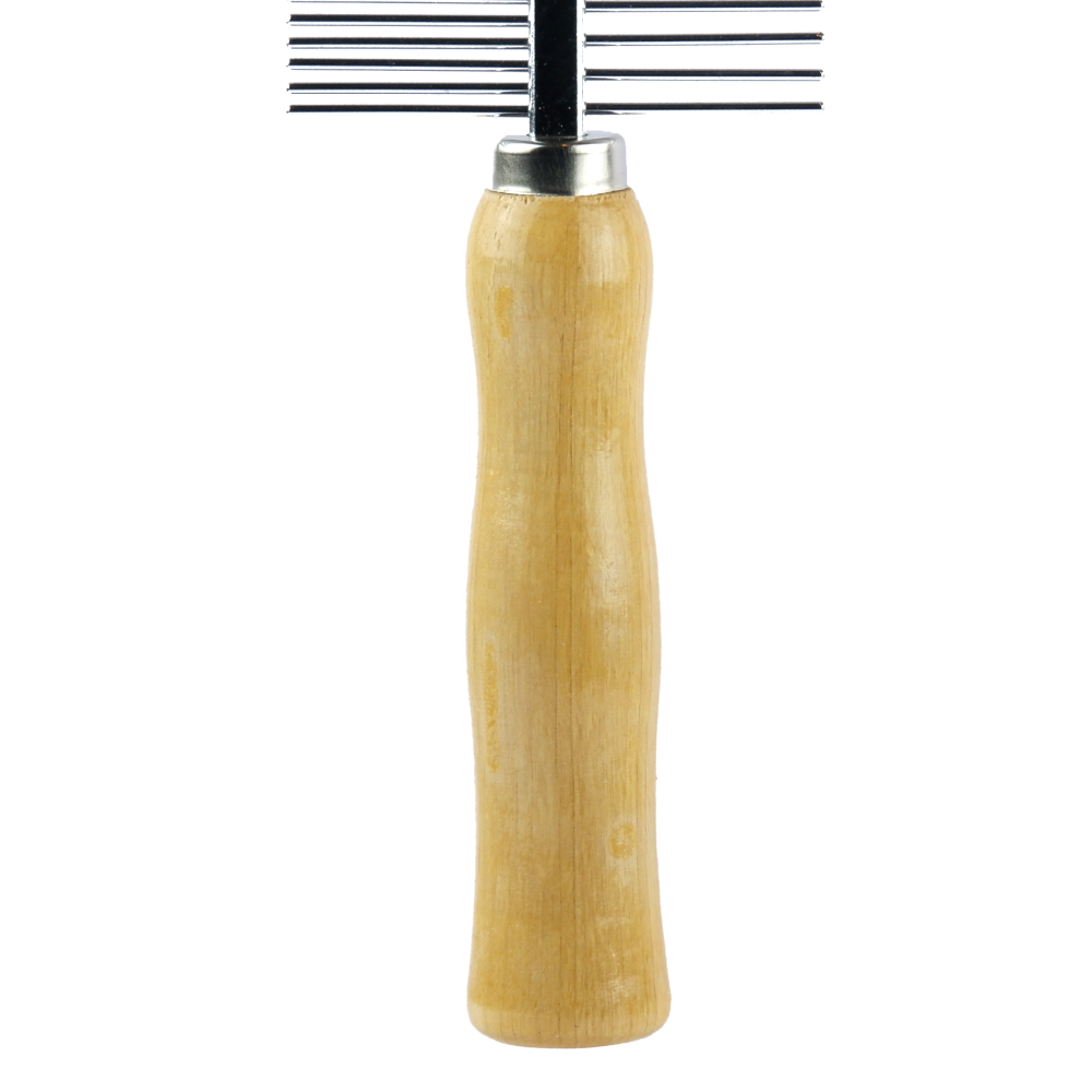 Trixie Double Sided Comb for Dogs and Cats image 3