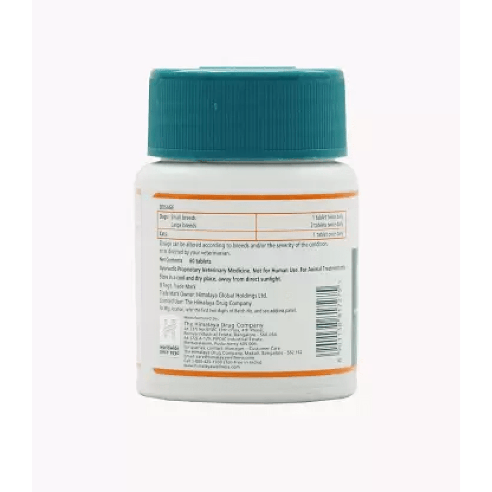 Himalaya Liv 52 Forte Tablets for Dogs and Cats image 2