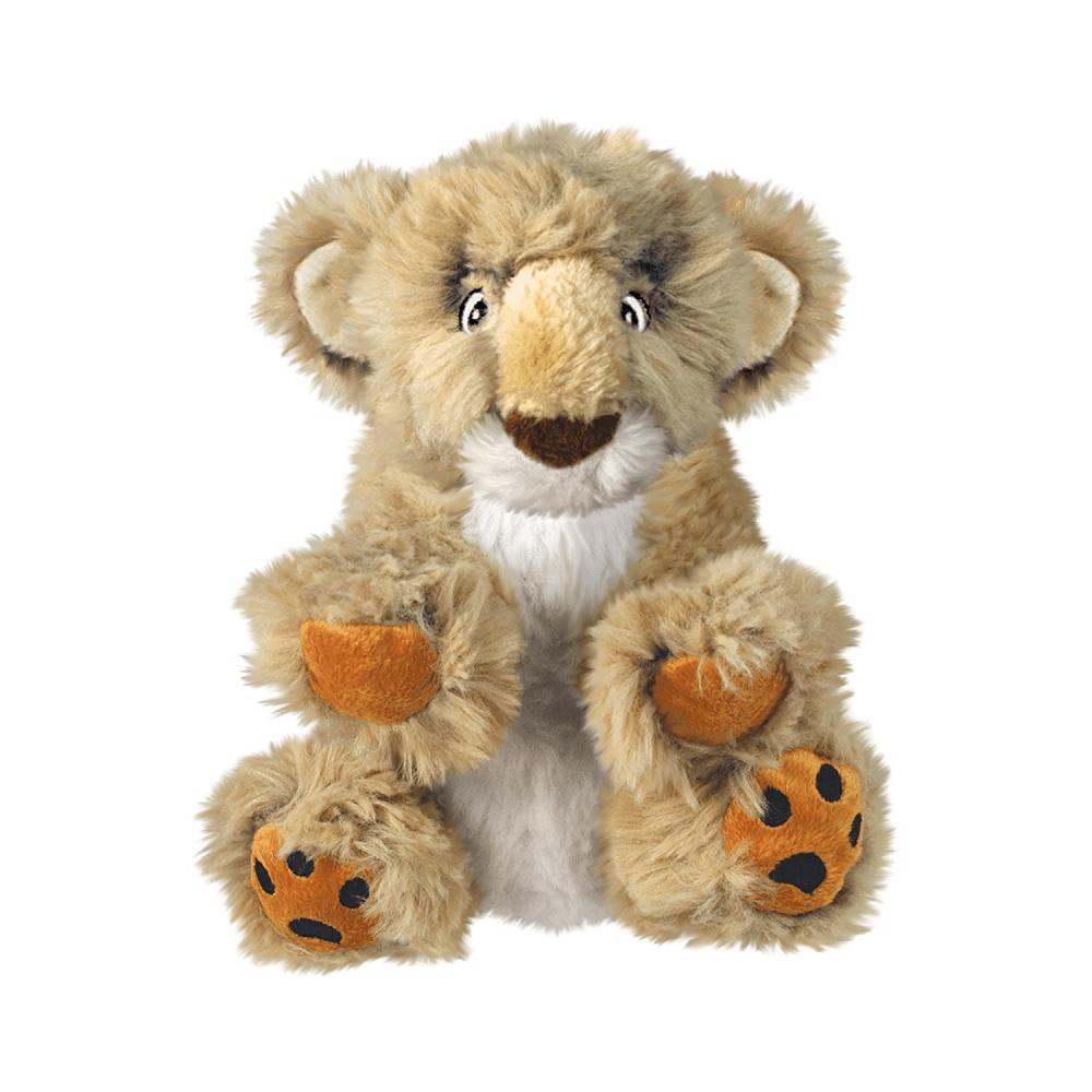 Kong Comfort Kiddos Lion Toy for Dogs | For Medium Chewers image 2