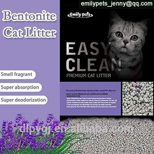 Emily Pets Lavender Scented Cat Litter image 2