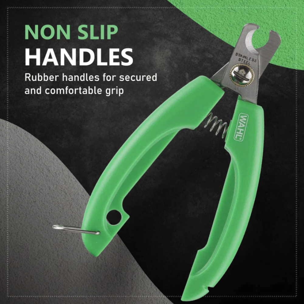 Wahl Curved Nail Clipper for Dogs (Small,14cm) image 9