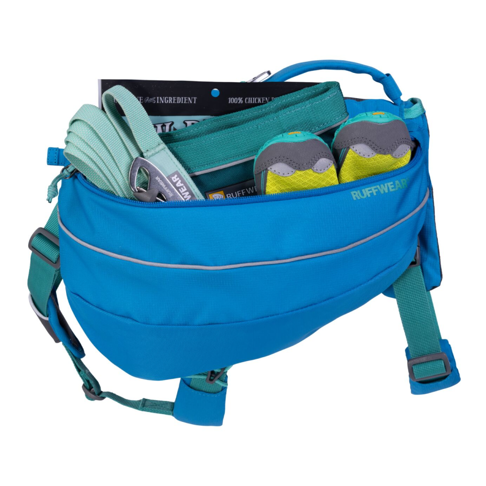 Ruffwear Approach BackPack for Dogs (Blue Dusk) image 6
