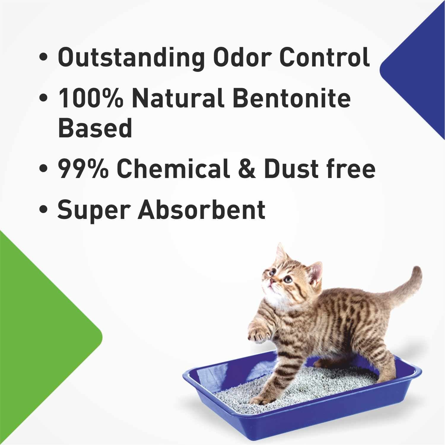 Temptations Creamy Chicken Tuna Treats, Purepet Lavender Scented Clumping Cats Litter Combo image 8
