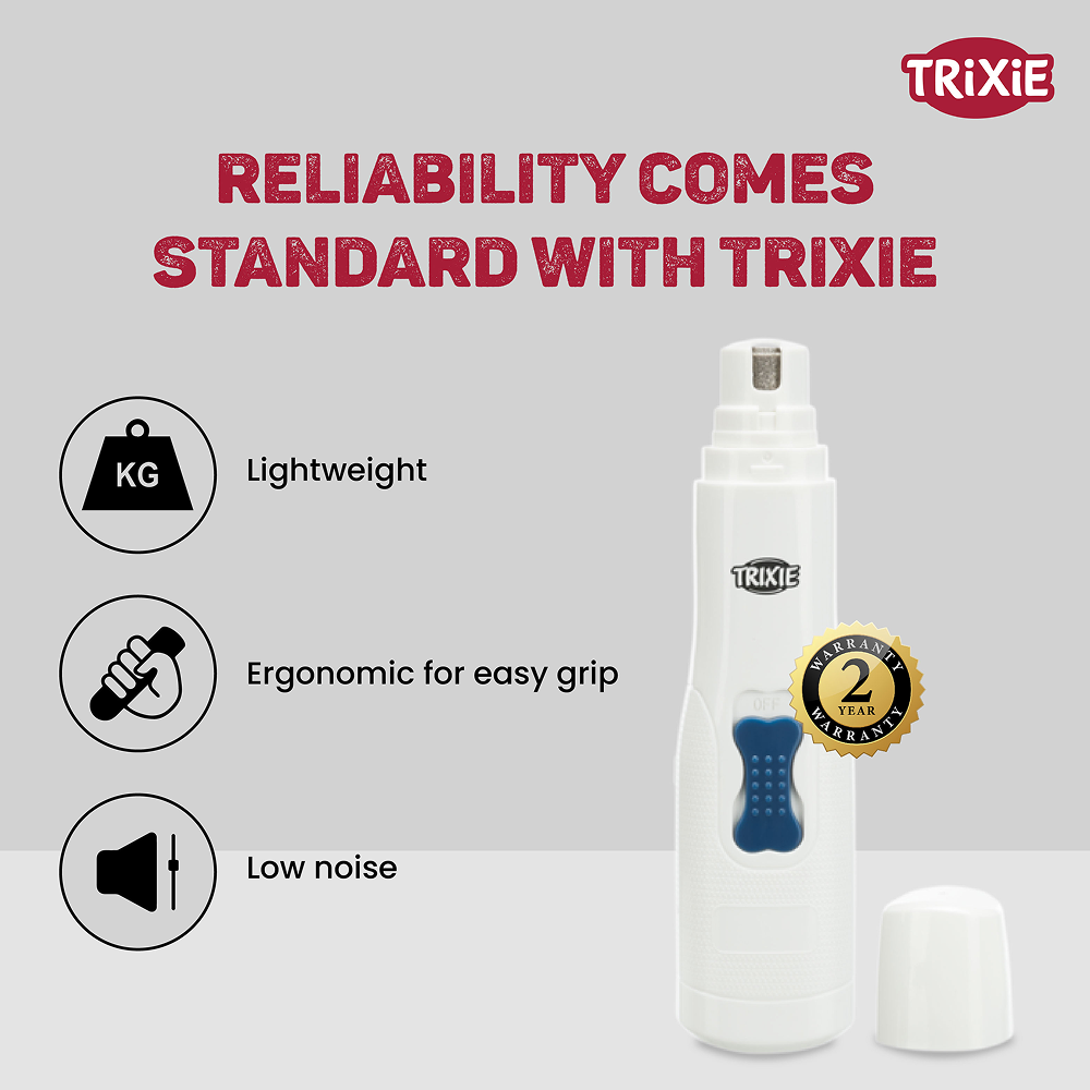 Trixie Nail Grinder for Dogs and Cats image 6