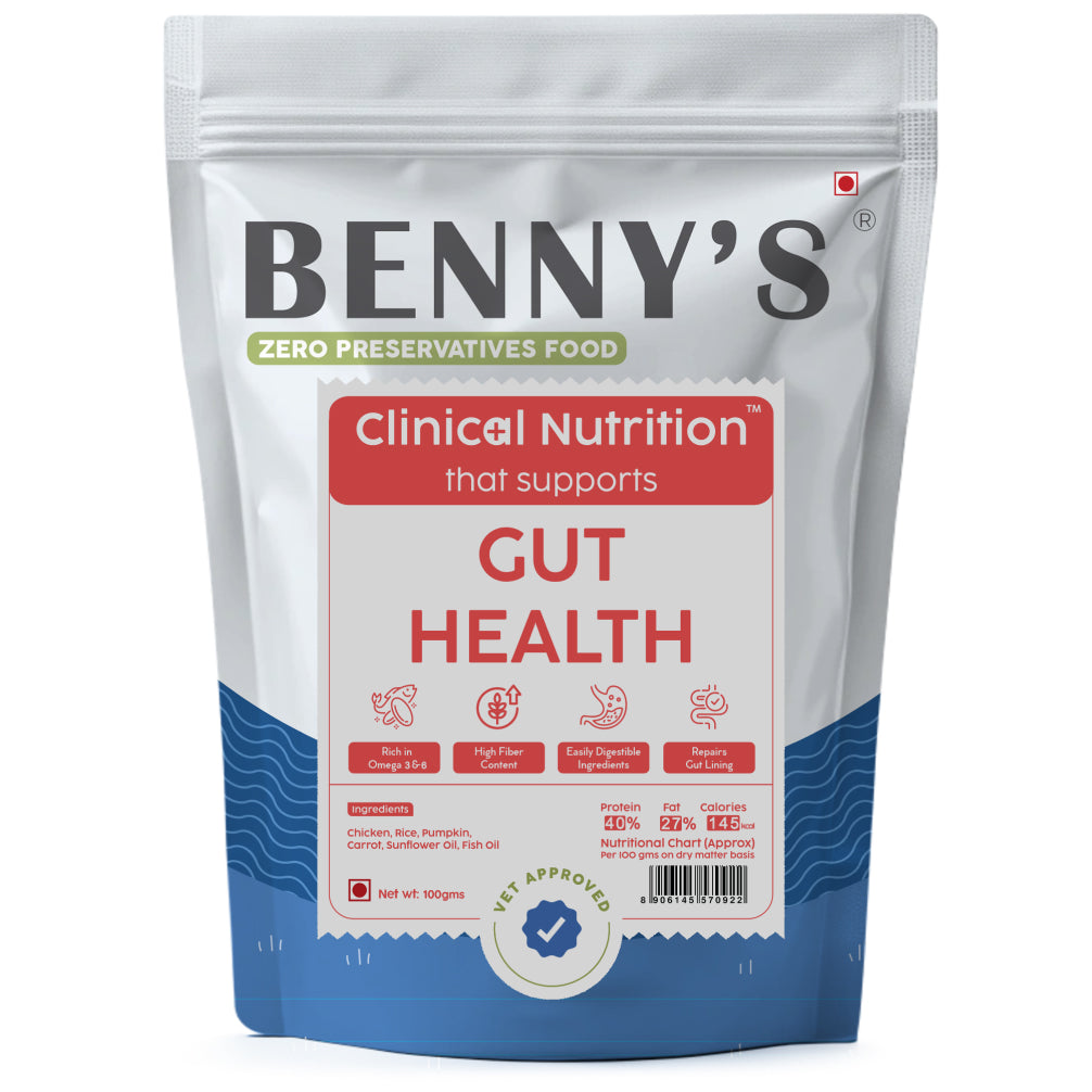 Benny's Bowl Clinical Nutrition for Gastrointestinal Issues Dog Wet Food image 2