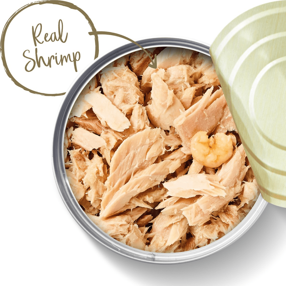 Applaws Tuna Fillet and Prawns Tinned Cat Wet Food (70g) image 7